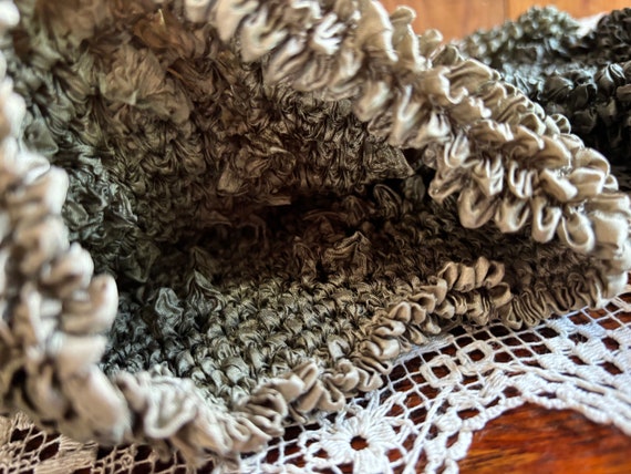 Y2K No Boundaries Ruffle Stretch Top | OSFA - image 6