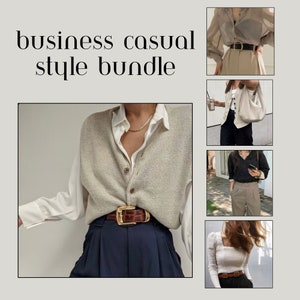 Mystery Style Box | Business Casual