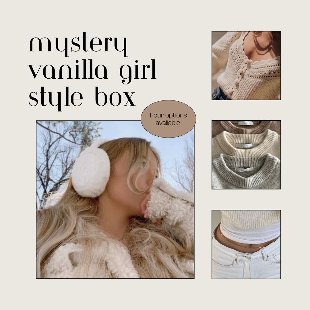 VANILLA GIRL GIFTS UNDER 40 DOLLARS!! All on my  storefront