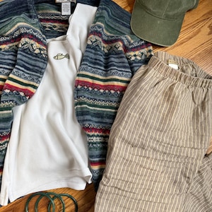 Personalized Style Bundle | Granola Girl, Outdoorsy afbeelding 15