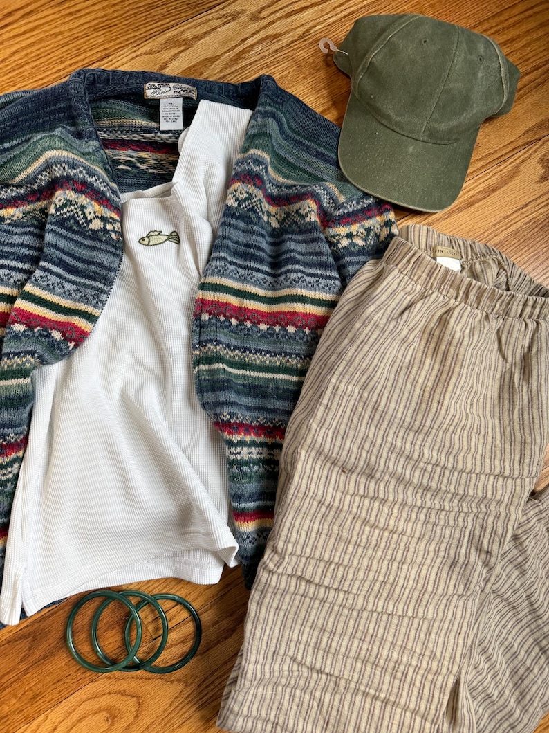 Personalized Style Bundle | Granola Girl, Outdoorsy afbeelding 15