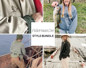 Personalized Style Bundle | Fishermen Core