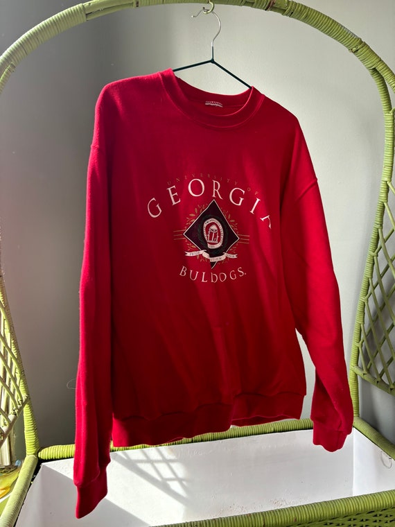 Georgia Bulldogs | Vintage Crewneck