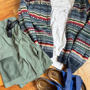 Personalized Style Bundle | Granola Girl, Outdoorsy afbeelding 13