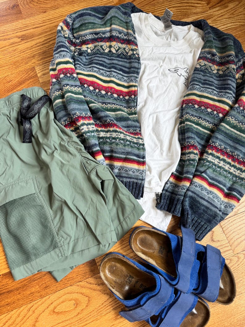 Personalized Style Bundle | Granola Girl, Outdoorsy afbeelding 13