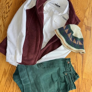 Personalized Style Bundle | Granola Girl, Outdoorsy afbeelding 11