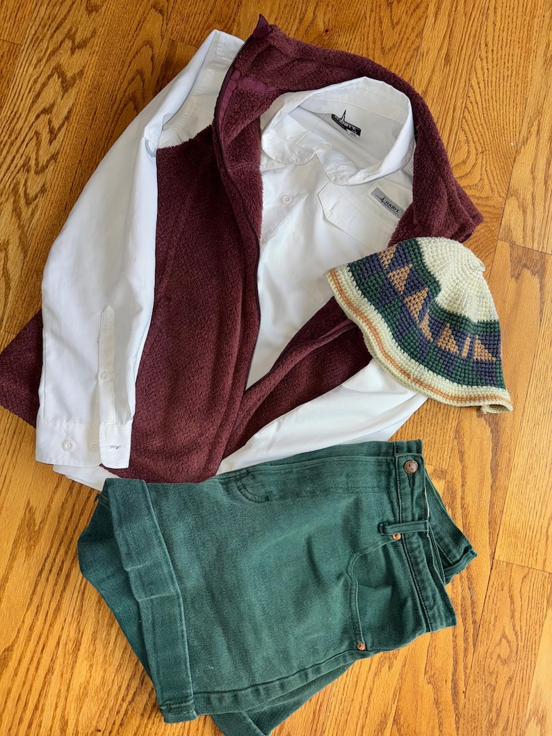 Personalized Style Bundle | Granola Girl, Outdoorsy afbeelding 11