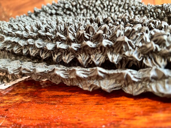 Y2K No Boundaries Ruffle Stretch Top | OSFA - image 7