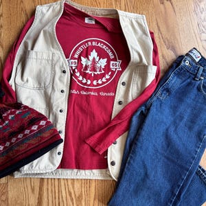 Personalized Style Bundle | Granola Girl, Outdoorsy afbeelding 12