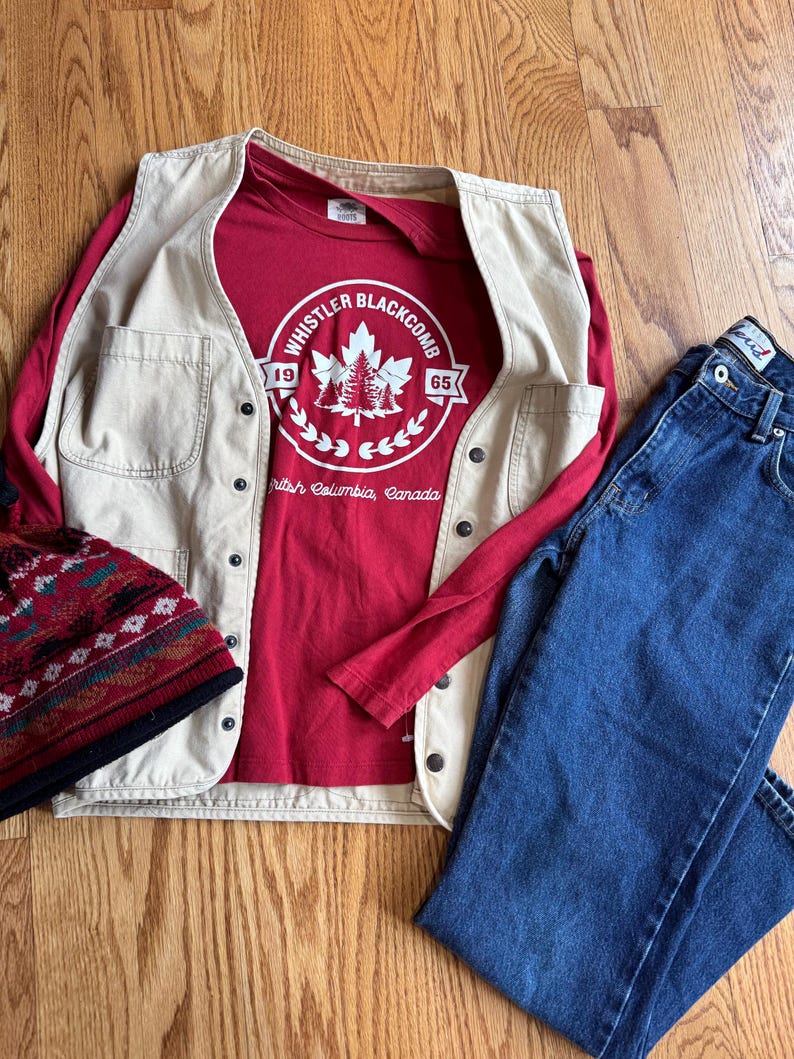 Personalized Style Bundle | Granola Girl, Outdoorsy afbeelding 12