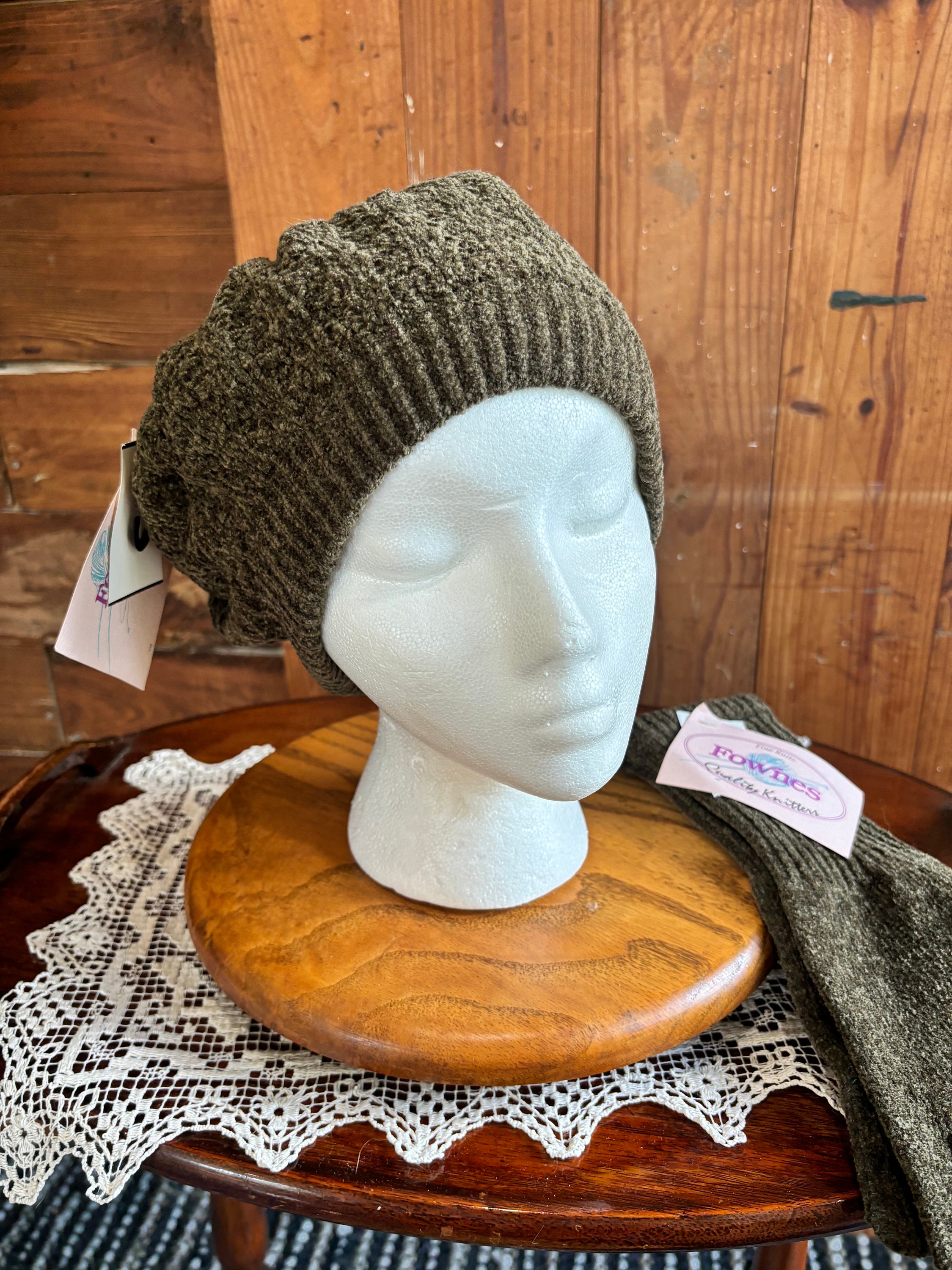 Vintage Aris 80s Knit Beret, Absolutely Adorable and in Great Condition Beret Aris Vintage - Etsy main image 3
