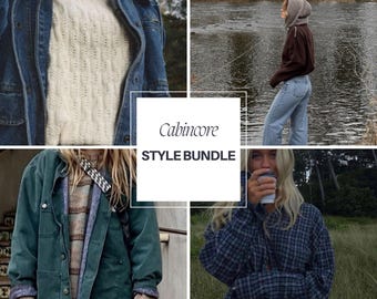Personalized Style Bundle | Cabincore
