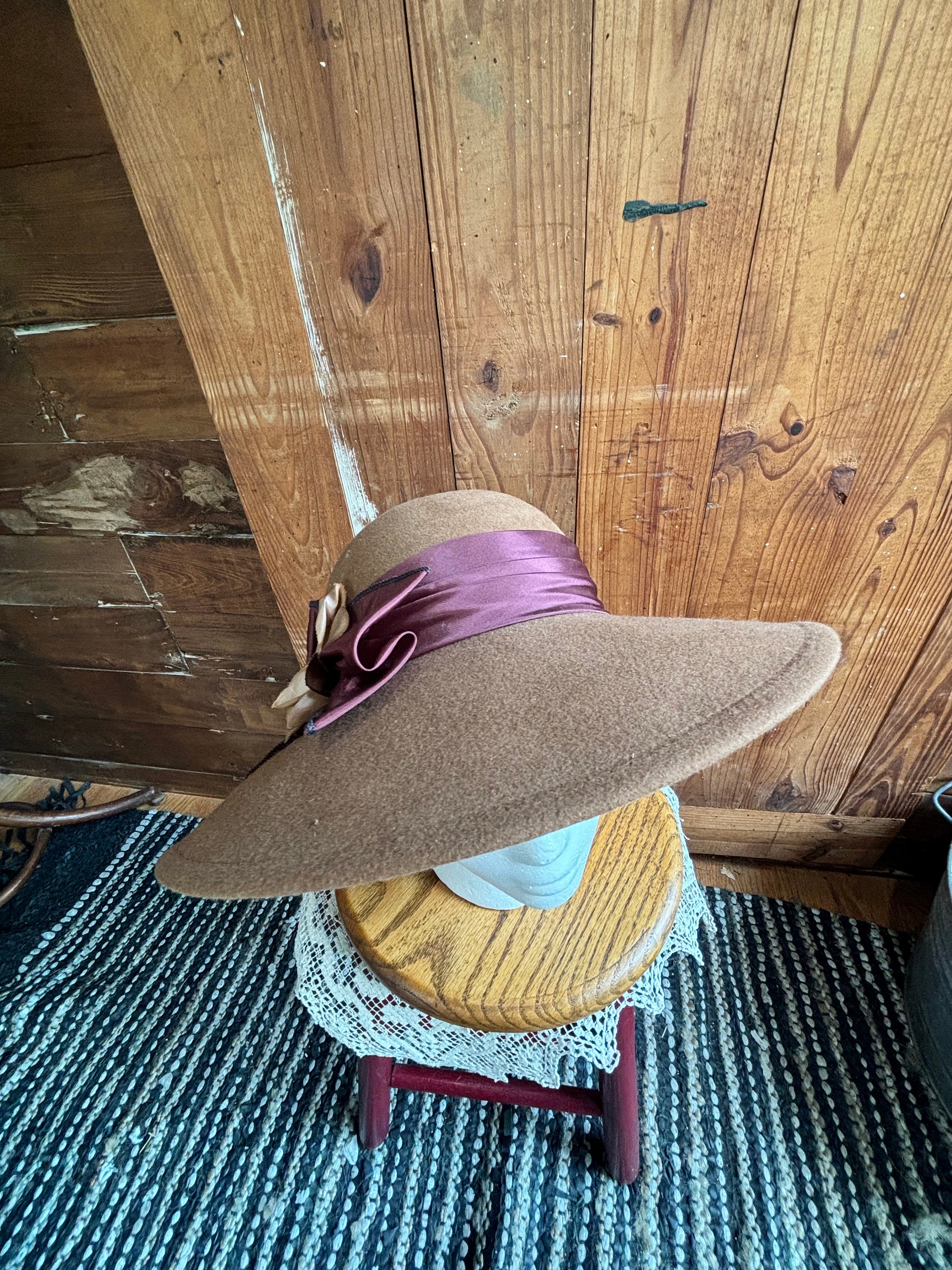 Beautiful Betmar New York floppy hat Ramona Floppy Hat by Betmar --> Shop Hats, Beanies & Caps  main image 3