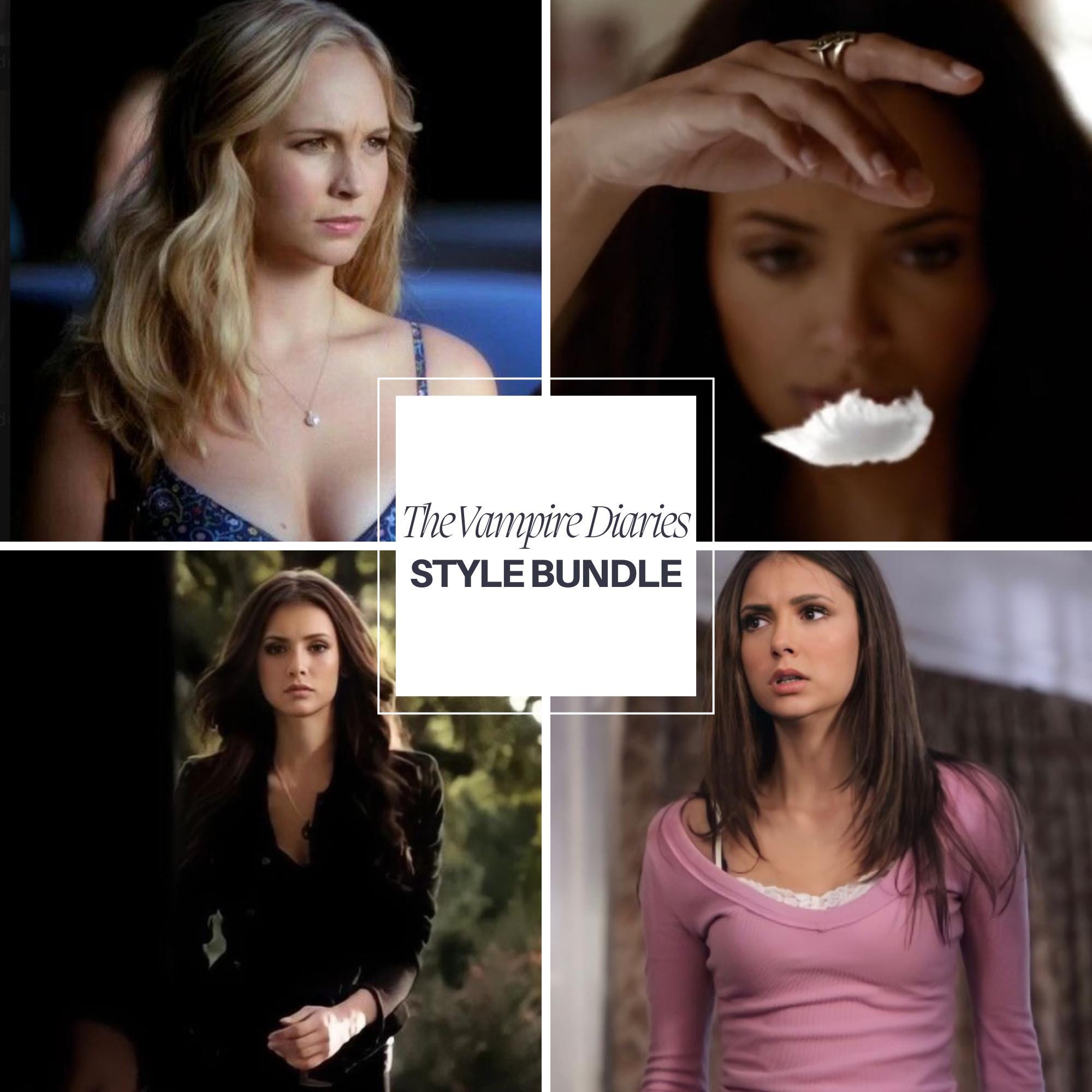 Elena Gilbert Style Bundle