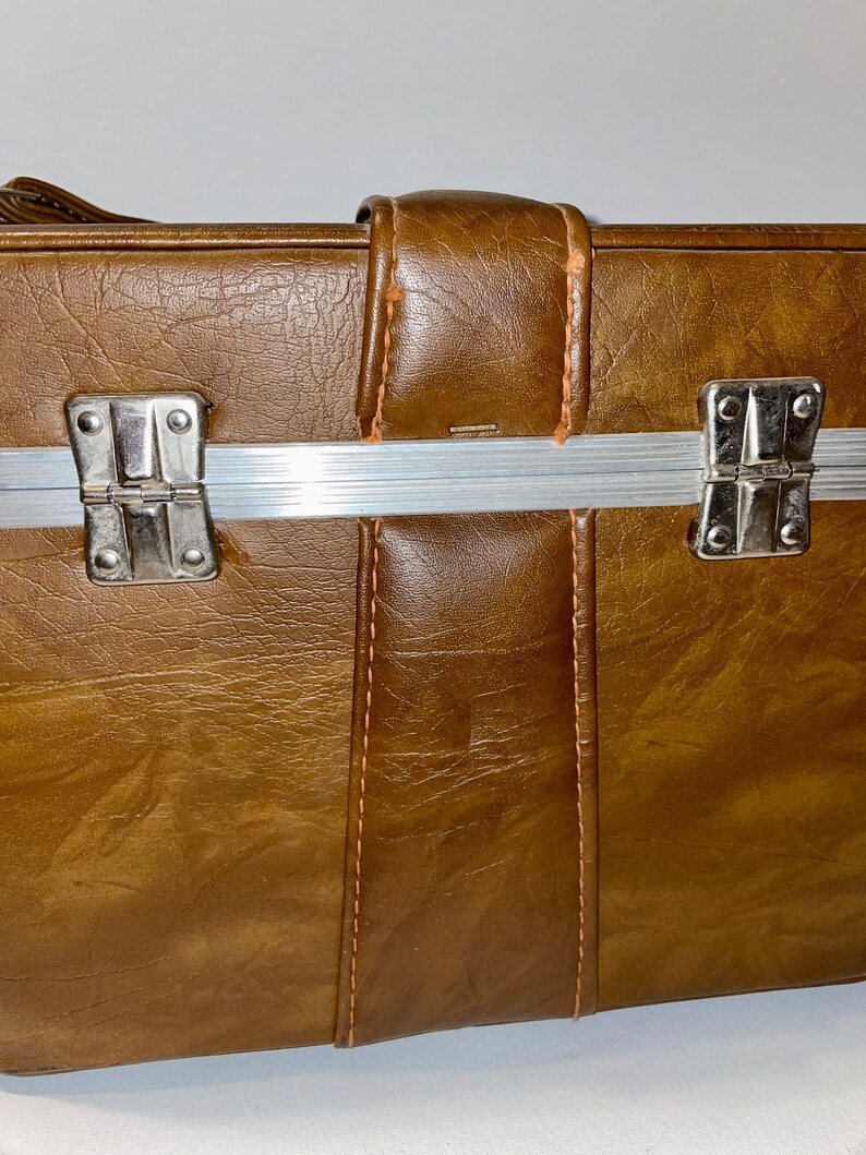 Vintage Camera Bag Hard Shell 1970s Etsy