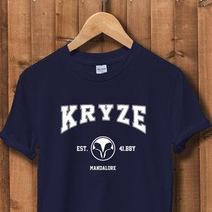 Bo-katan: Clan Kryze Star Wars T-shirt Galaxy's Edge -  Denmark