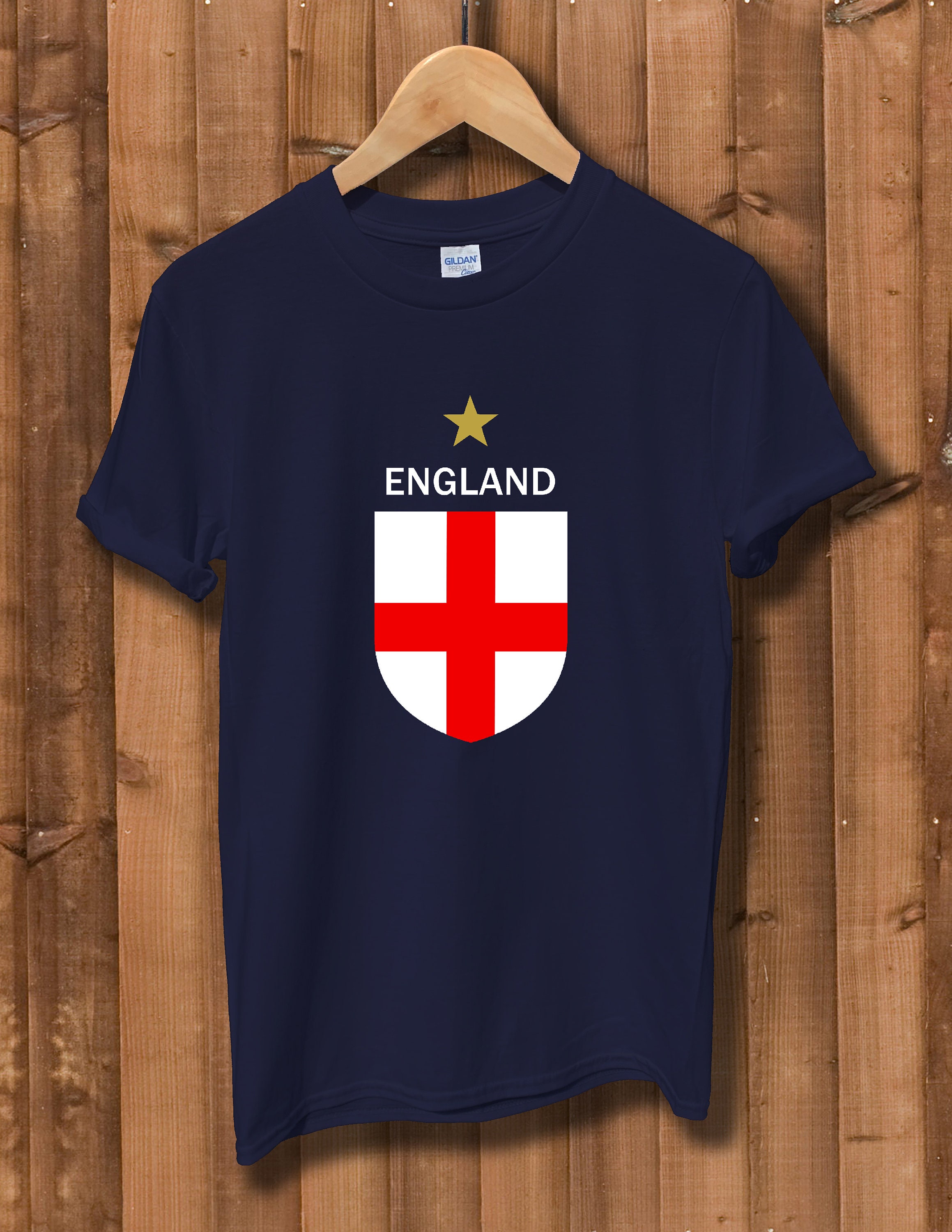 Discover England Football World Cup T-shirt