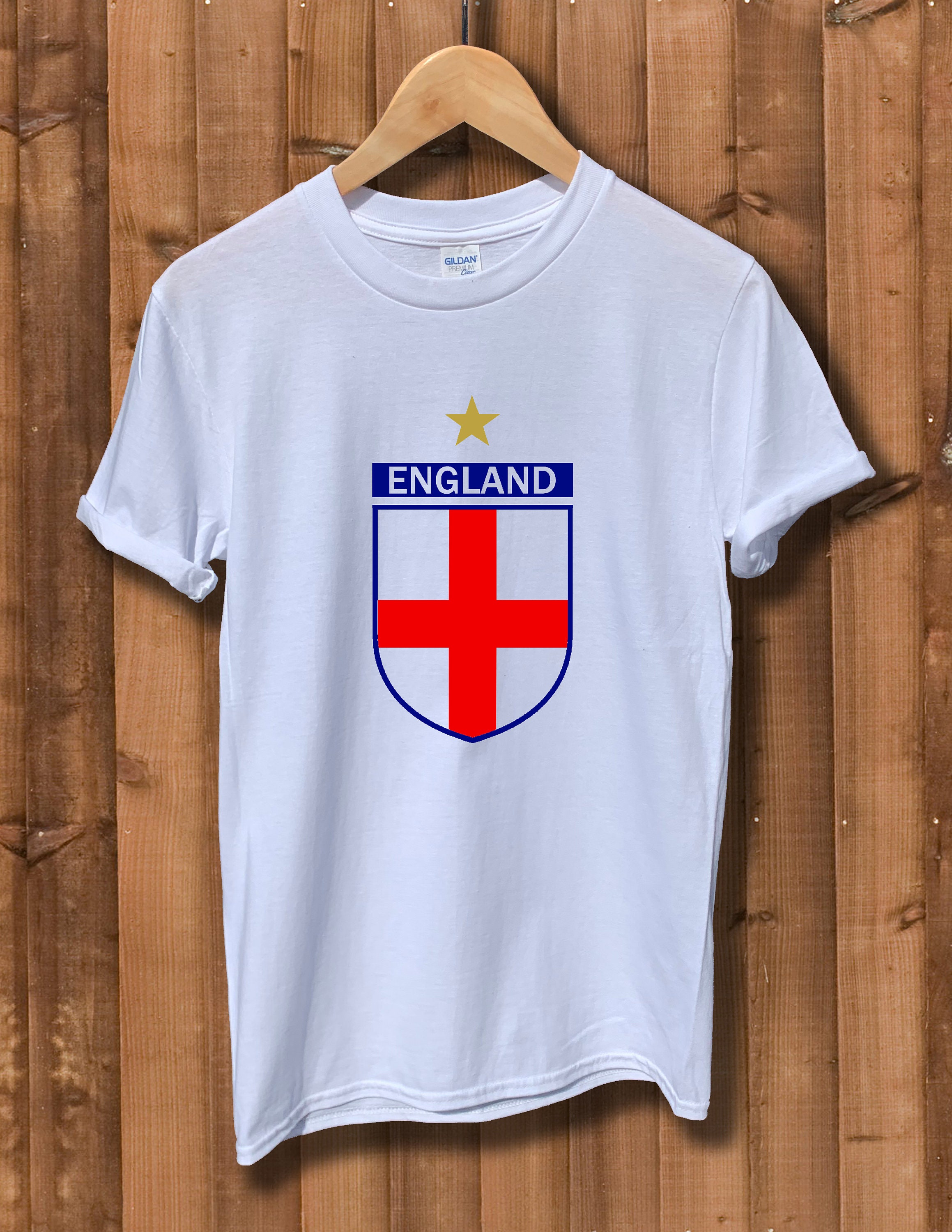 Discover England Football World Cup T-shirt