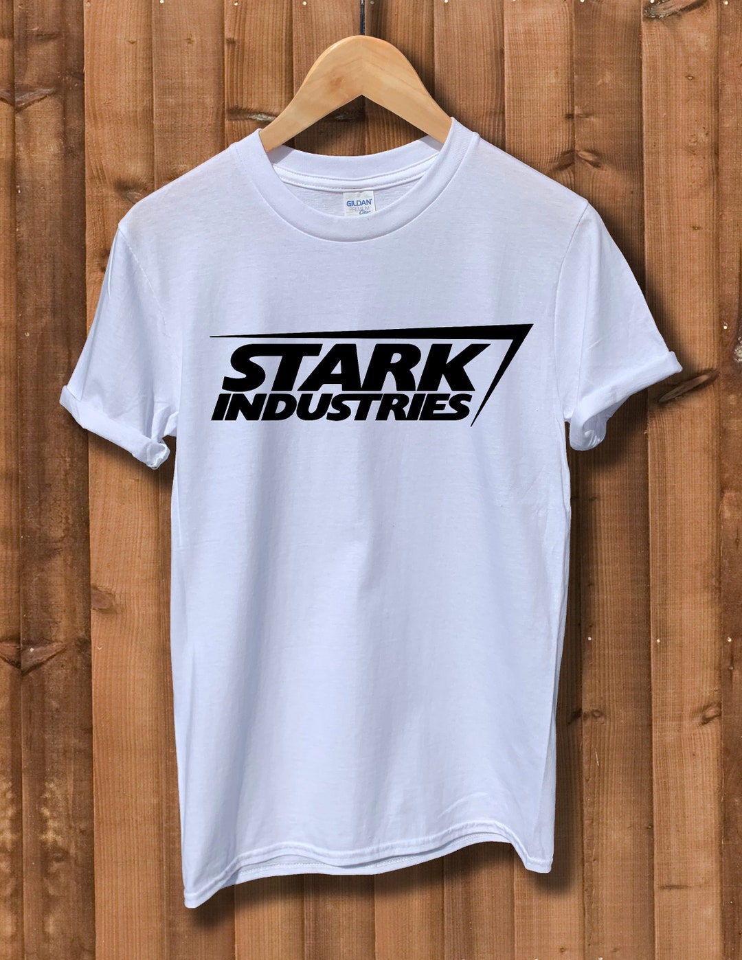 Stark Industries 1 Unisex T-shirt Etsy