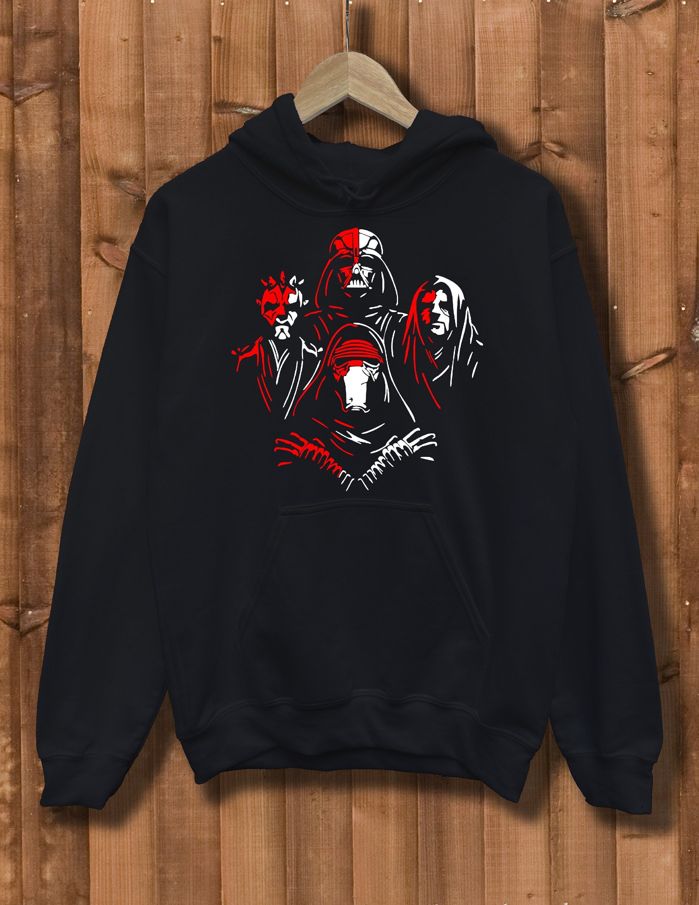 Star wars sith hoodie sale