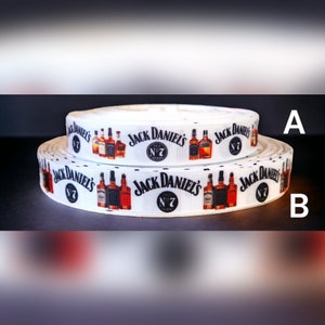7/8&quot; Schnapsflaschen Band