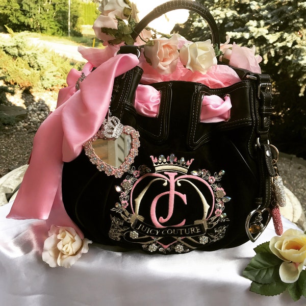 Juicy Couture Daydreamer Bag Etsy
