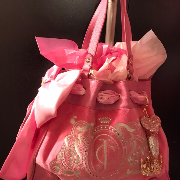 Juicy Couture Barbie Pink Mini Daydreamer