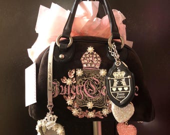 rare vintage bowler bag