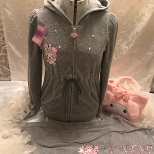 etsy juicy couture tracksuit