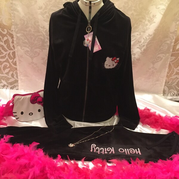 Velour Tracksuit Etsy