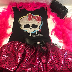 Adorable Rare monster high outfit set