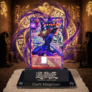 Yugiohs Credit Card - Etsy