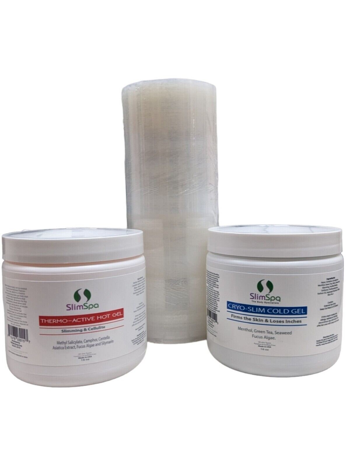 Hot & Cold 16oz Gel Kit - Etsy