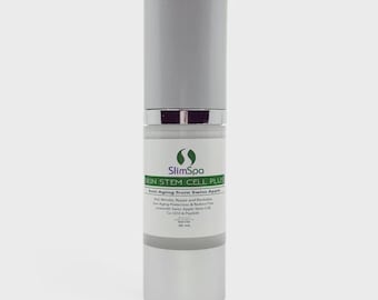 Sérum antiedad con células madre de manzana suiza, 30 ml