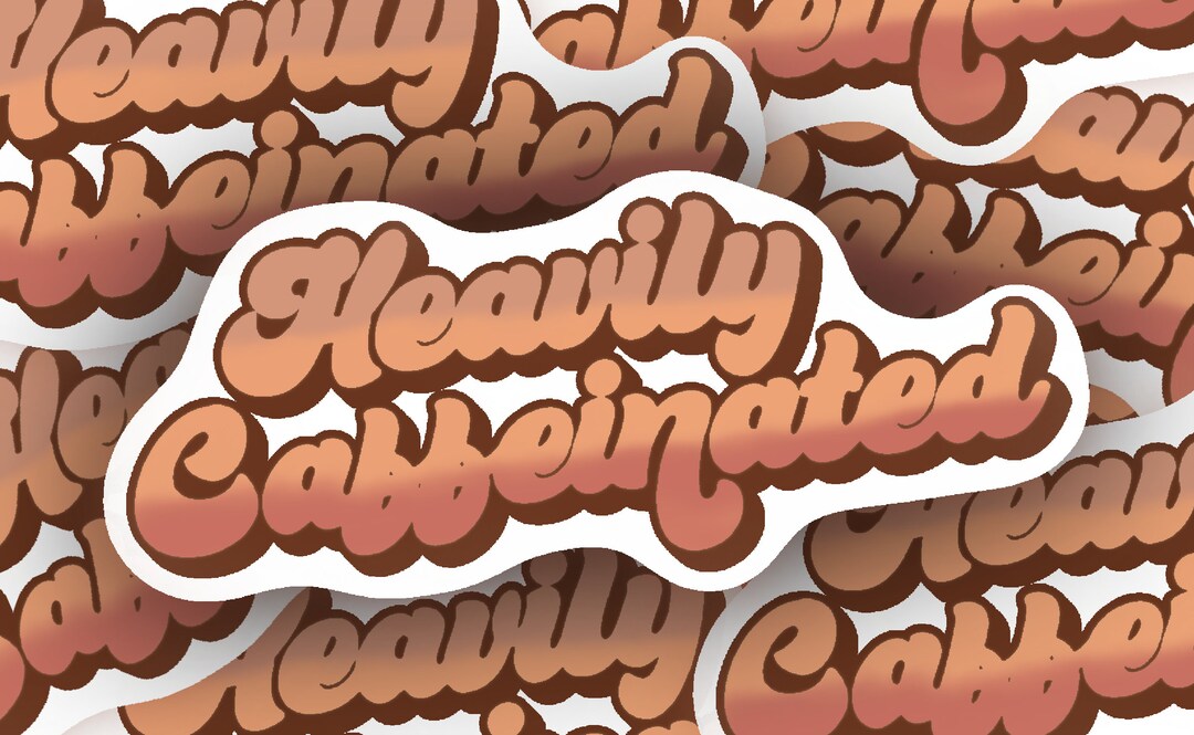 Die Cut Vinyl Sticker: Vinyl/waterproof/glossy - 3-inch - Food ...