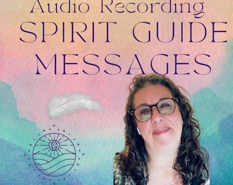 Same Day Spirit Guide Message, Accurate