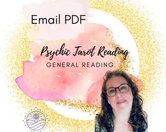 Psychic Tarot Reading, 24 Hour Reading