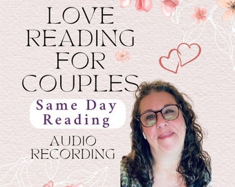 Love Reading For Couples, Tarot, Same Day