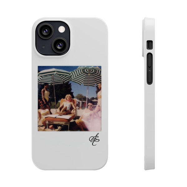 Sabrina Carpenter Y2K Retro Case, Vinyl Espresso Music Phone Case, Gift For Her, Coachella Style, Coachella 2024, Festival