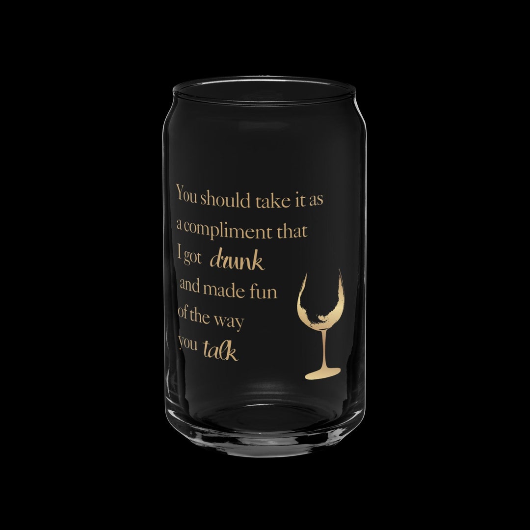 Taylor Swift Wine Glass Custom Glass Wrap SVG A Toast to Etsy