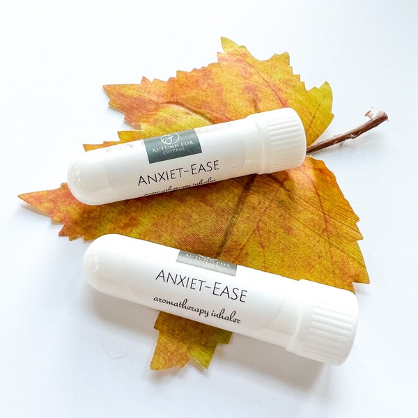 ANXIET-EASE Anxiety Relief - Aromatherapy - Essential Oil - Stress Relief