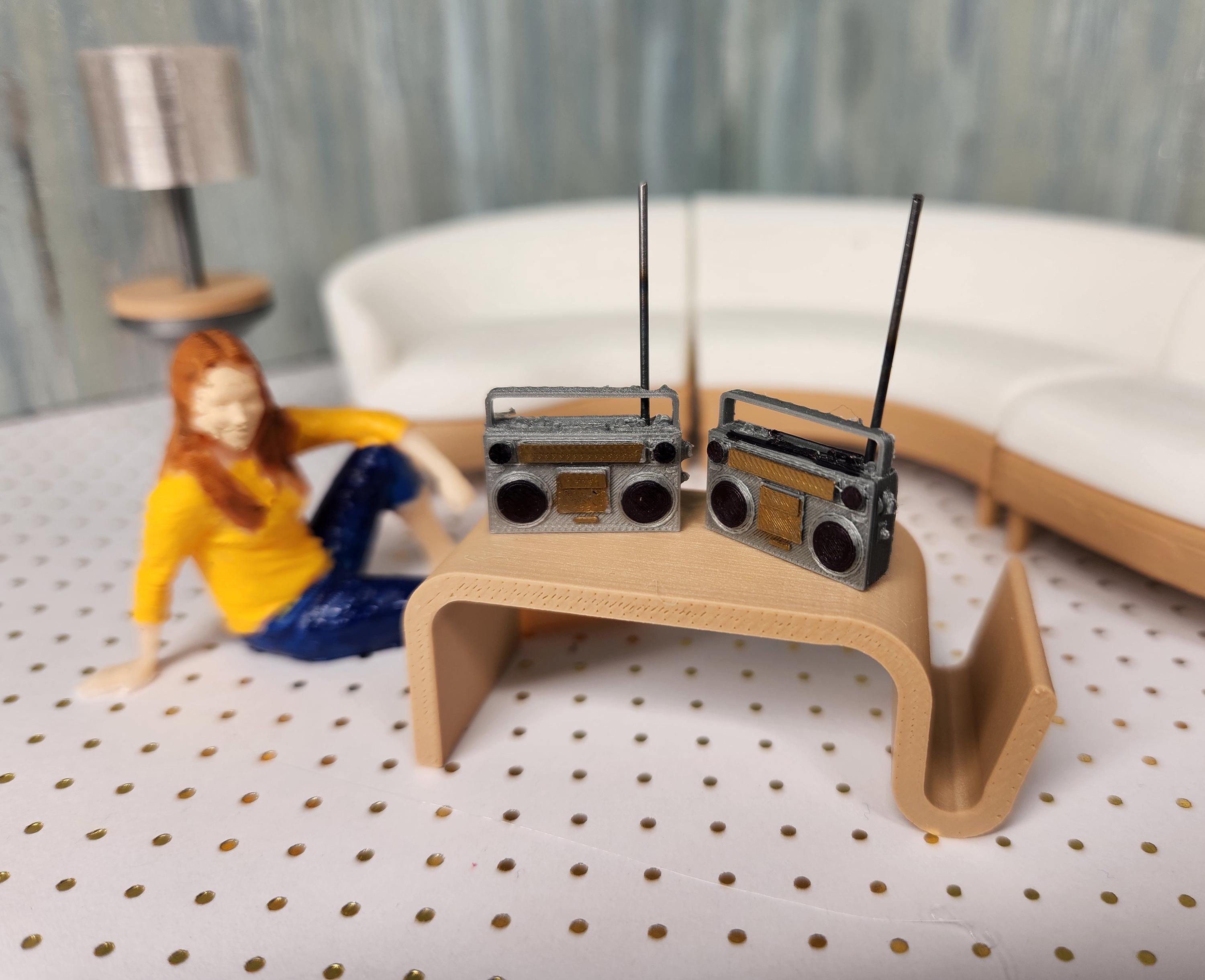 Mini boombox - Etsy 日本