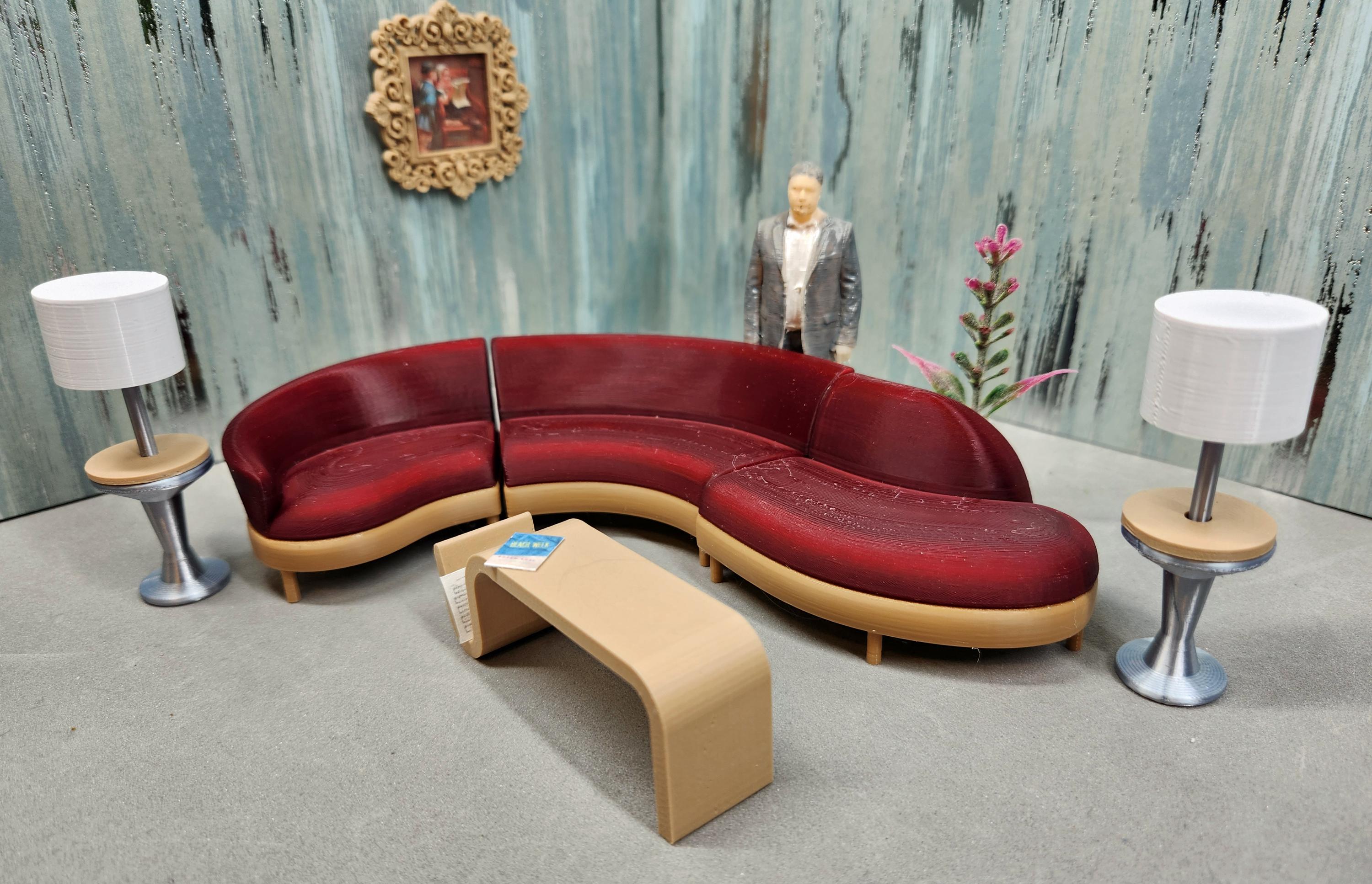 J&M ティファニーレッドソファ　アメリカ　ミッドセンチュリー　モダン　希少 J&M ティファニーレッドソファ アメリカ ミッドセンチュリー モダン