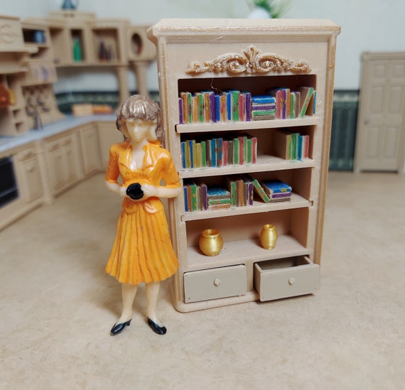 Half bookcase sale