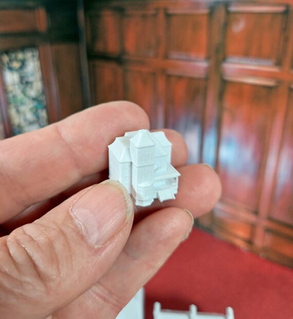 Mezza Colonna Completa Corinzia Scanalata Con Piedistallo 2,86 Metri - Foto 3