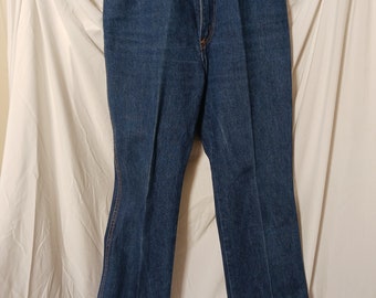 Womens Vintage Chic Jeans - Etsy