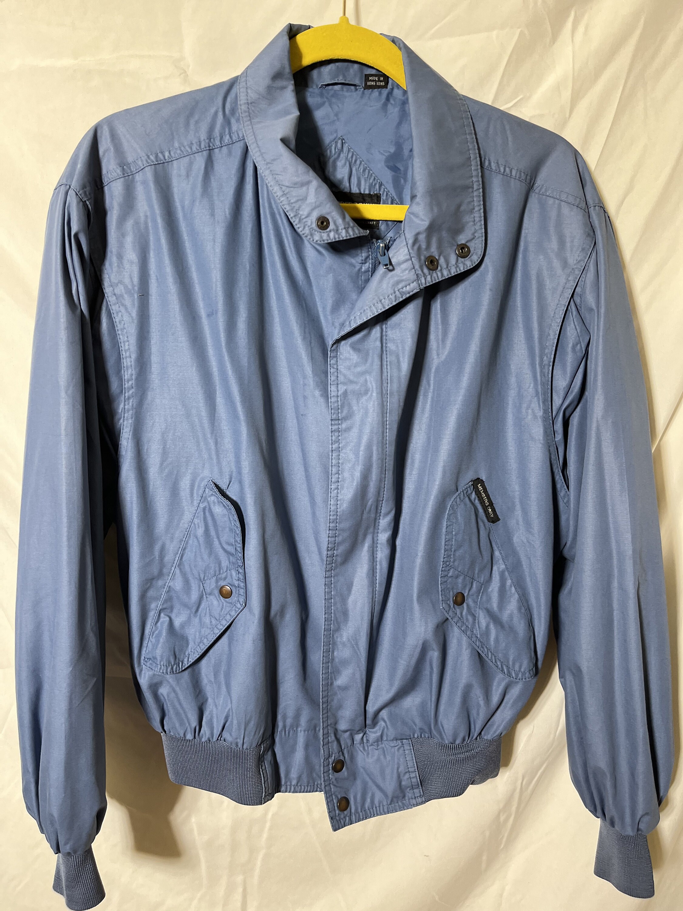 Member's Only Jacket – The Vintage Twin