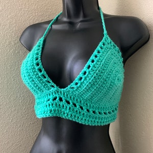 Crochet Bralettes