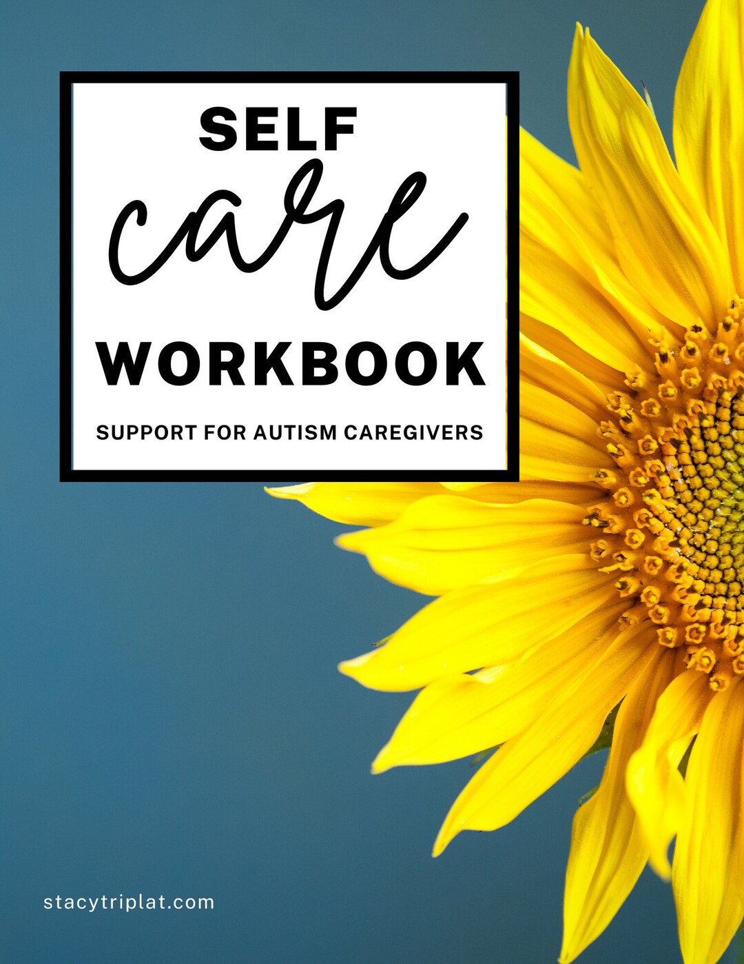 Love and Support to Caregivers: Self Care Inspiration and Workbook for ...