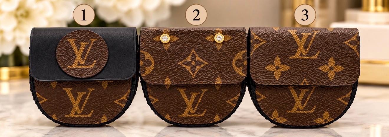 Louis Vuitton Atomizer - Etsy
